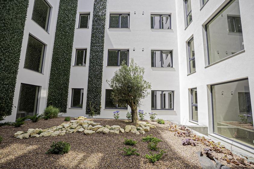 Tomis Nord/Carrefour -Vanzare apartament cu 2 camere, bloc nou. - 24