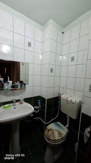 Apartament cu 3 camere decomandat în Scriitorilor