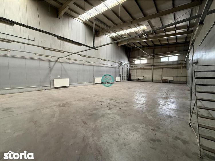 Spațiu comercial, de 7,128 mp, în Unirii