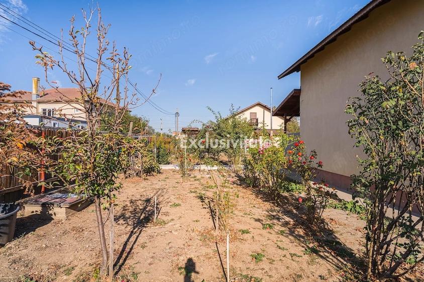 Casă cu 3 camere cu Teren 466 Mp în Buturugeni