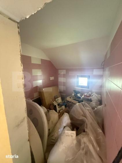Casa cu etaj, 160 mp utili, 650 mp teren, Salcea - 6