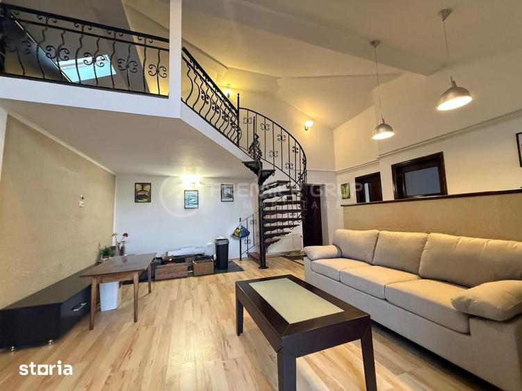 Apartament cu 3 camere în Gară
