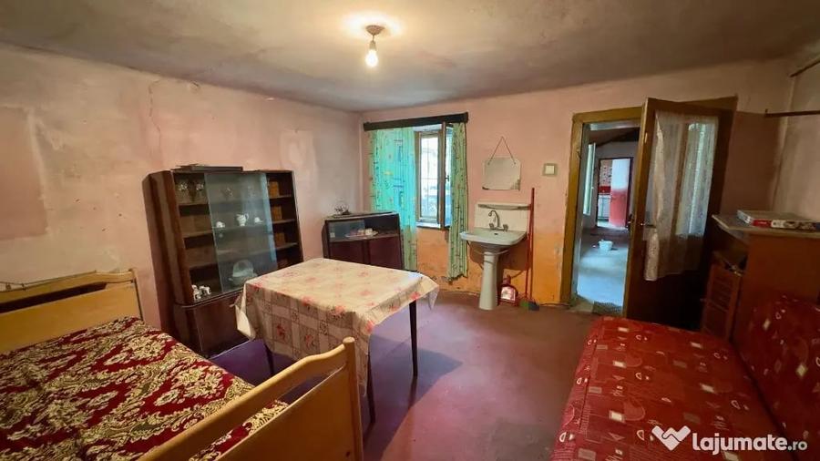 Casa cu teren 788 mp, Barabant Alba Iulia, toate utilita?ile - 4