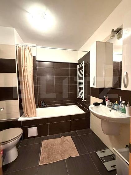 Apartament cu 2 camere semidecomandat, mobilat în Gheorgheni