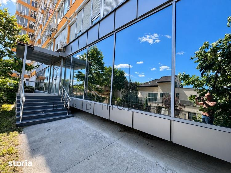 Spațiu comercial, de 203 mp, în Țiglina 1