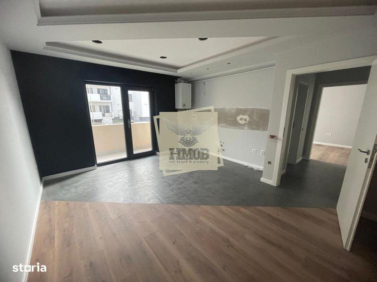 Apartament 2 camere cu balcon si parcare pe Doamna Stanca - 15