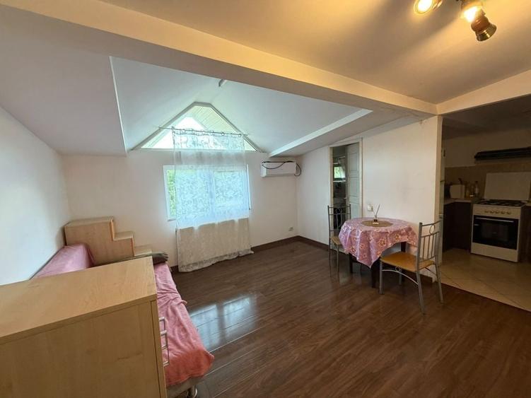 Apartament cu 2 camere semidecomandat în Mogoșoaia