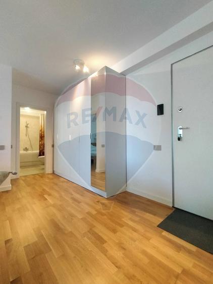 Apartament cu 2 camere semidecomandat în Dacia