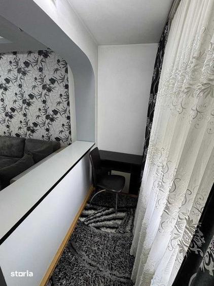 Apartament cu 2 camere, mobilat în Cetății