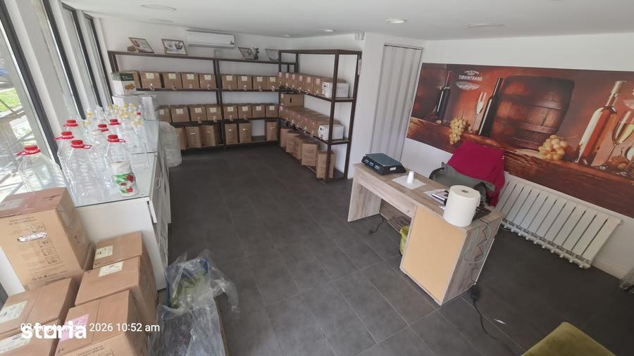 Spațiu comercial, de 24 mp, în Micro 39