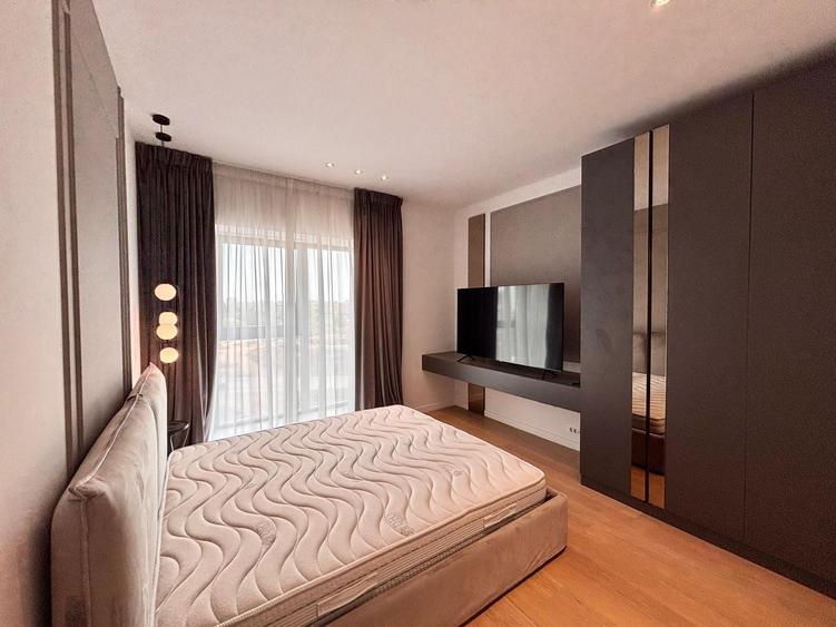 Apartament cu 3 camere de inchiriat | Floreasca - 7