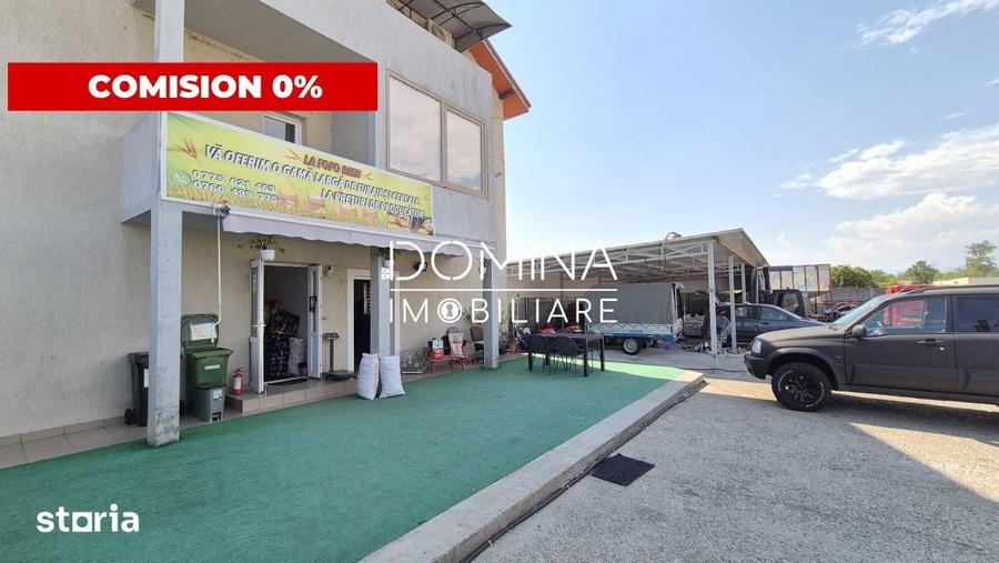 Spațiu comercial, de 113 mp, în Central