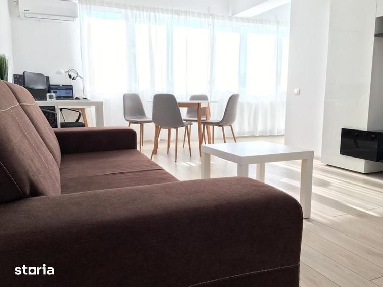 Apartament cu 2 camere în Sălăjan