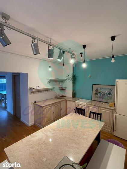 Apartament cu 2 camere, mobilat în Pache Protopopescu