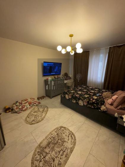 Apartament cu 2 camere decomandat, mobilat în Giurgiului