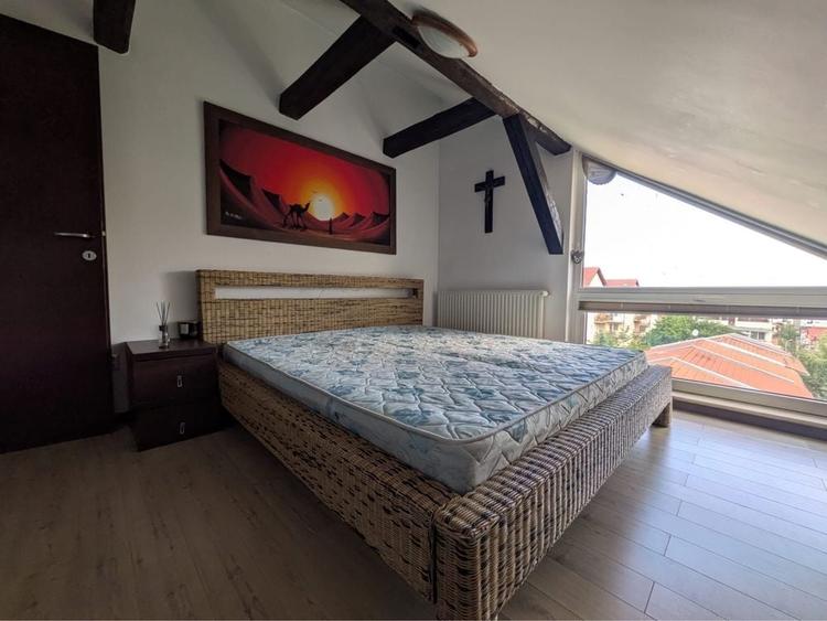 Apartament cu 2 camere semidecomandat în Dosu Bricii
