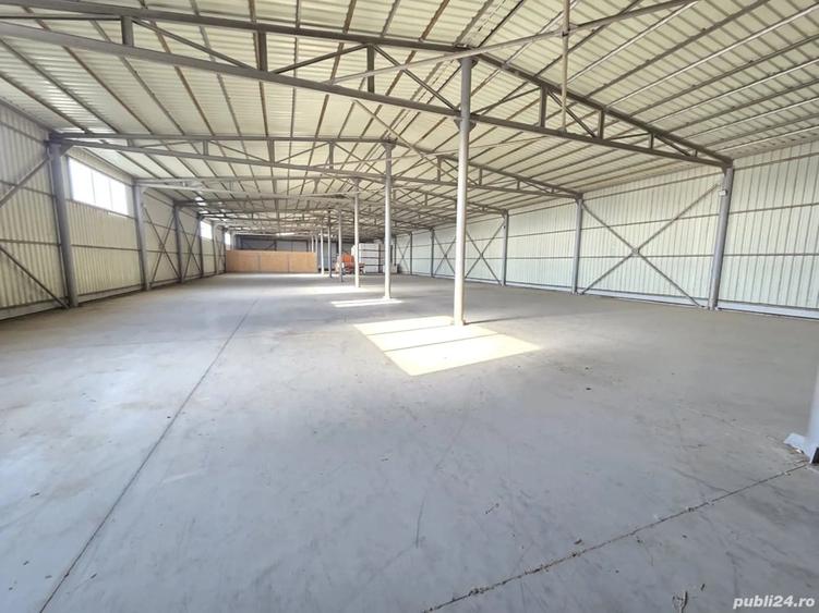 Spațiu comercial, de 1,440 mp, în Vânători