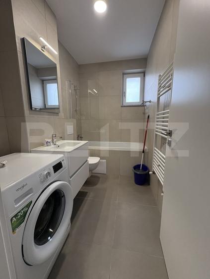 Apartament cu 2 camere semidecomandat, mobilat în Iris