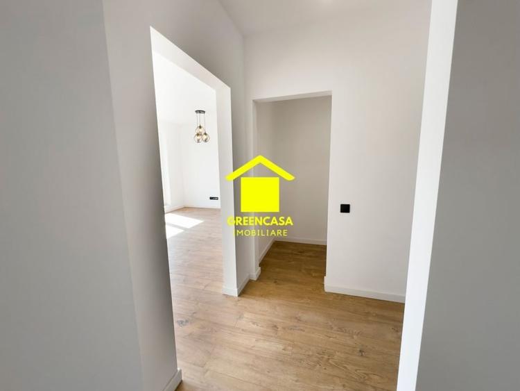 Apartament | 2 camere decomandate | terasă 33mp | zona Terra, Floresti - 4