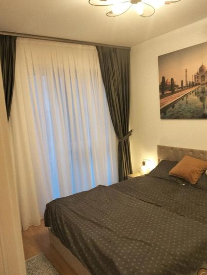 Apartament decomandat în Nufărul