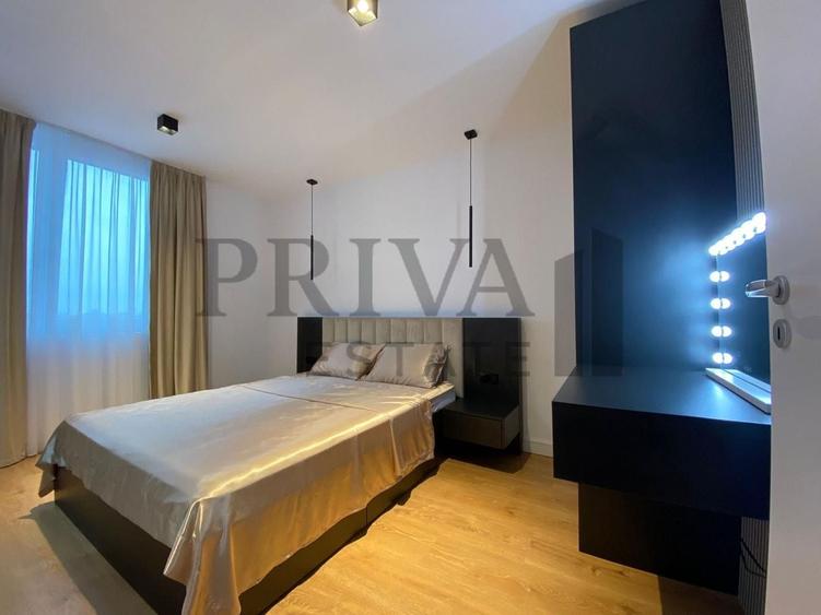 Apartament de lux, 2 camere, 62 mp + 13 mp terasa, loc de parcare - 8