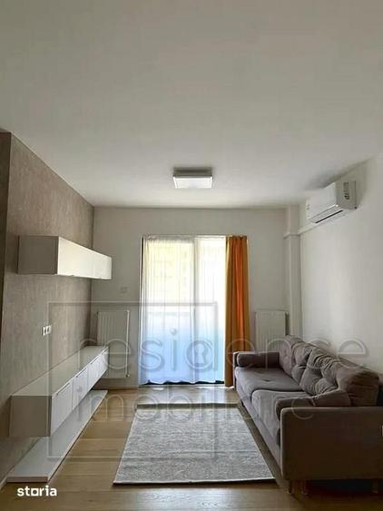 Apartament cu 2 camere decomandat în Între Lacuri