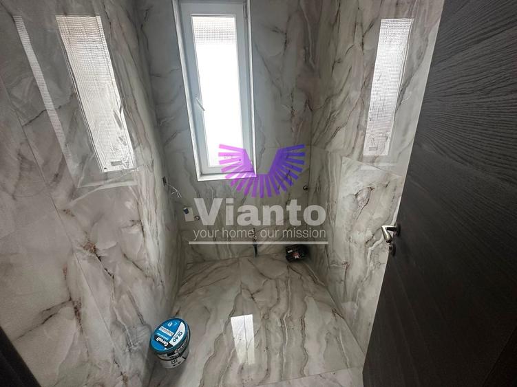 Duplex cu 5 camere cu Canalizare în Exterior Vest