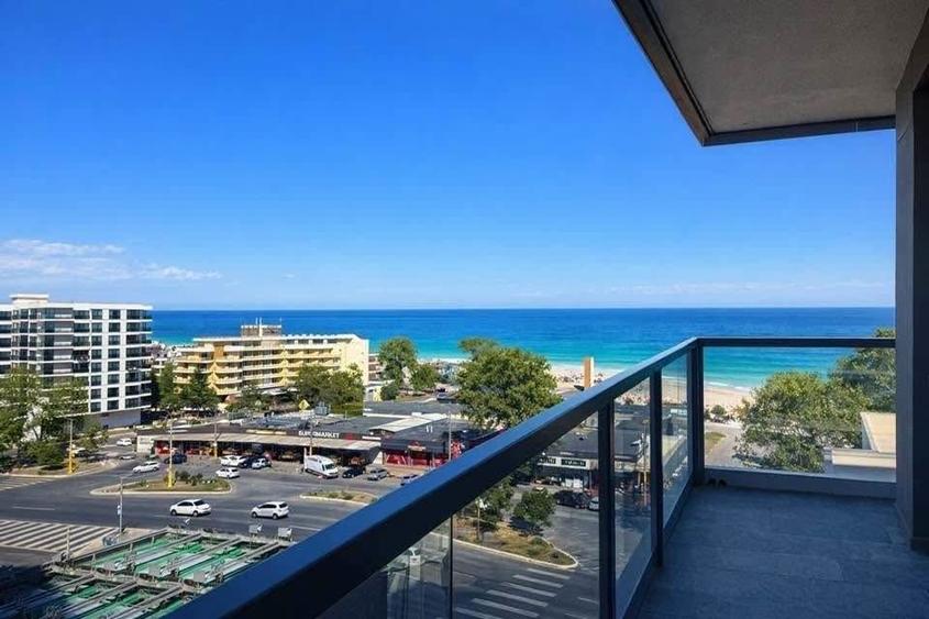 2 Camere Mamaia Zona Butoaie Vedere Frontală La Mare Termen Lung - 3