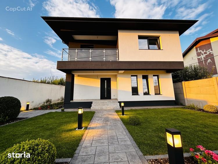 Casă cu 5 camere cu Teren 320 Mp în Berceni