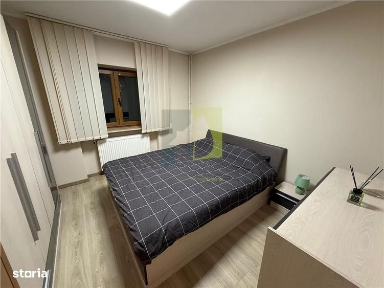 Apartament de inchiriere modern mobilat si utilat situat ultracentral - 2