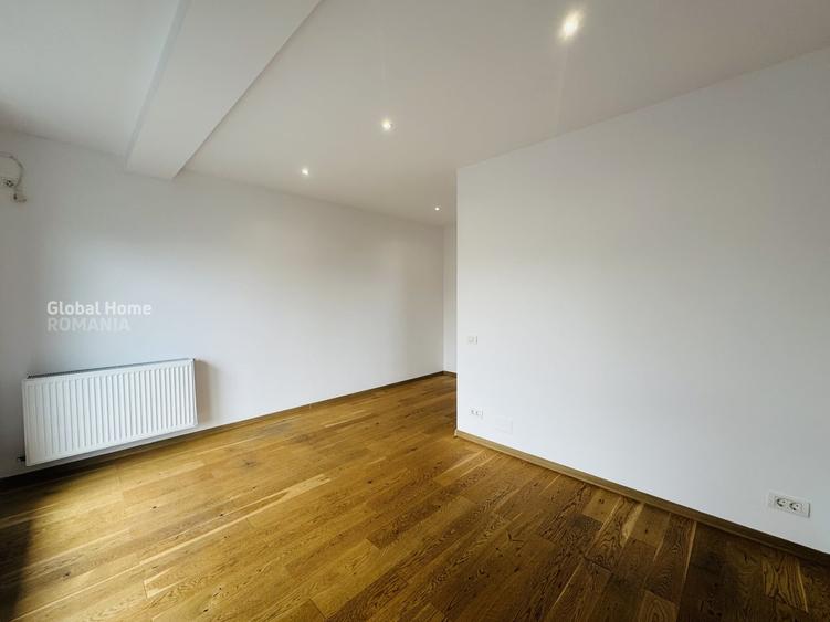 Apartament cu 2 camere semidecomandat în Calea Călărașilor
