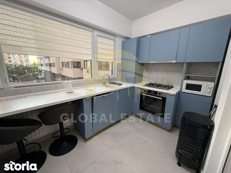 Apartament cu 2 camere decomandat în Rahova