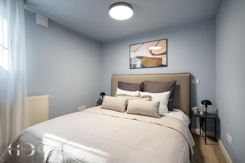 Apartament cu 2 camere, mobilat în Ultracentral