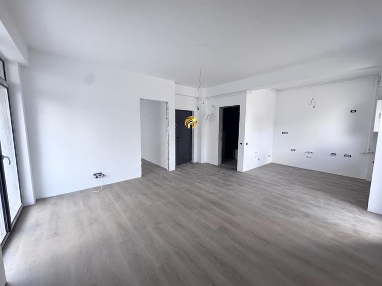 Apartament cu 2 camere în Otopeni