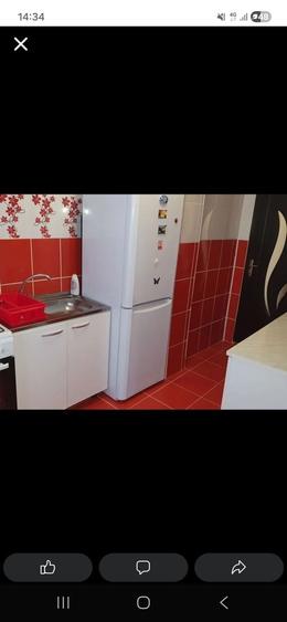 Apartament cu 2 camere decomandat în Ghermănești