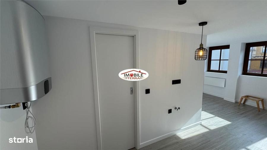 Apartament si garsoniera de vanzare in centrul istoric Sibiu - 3