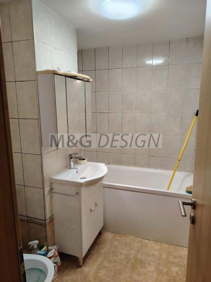 Apartament cu 2 camere semidecomandat, mobilat în Soarelui