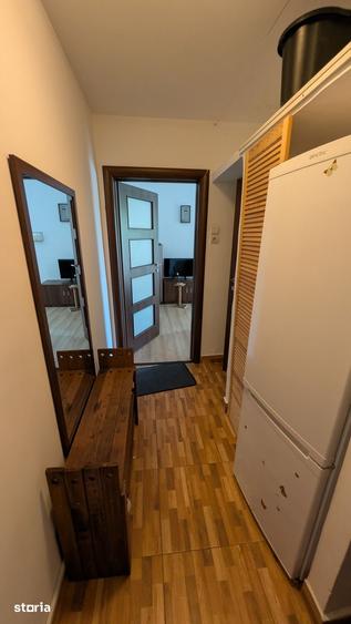 Apartament cu 2 camere semidecomandat în Vest
