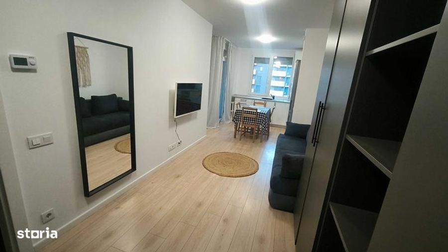 Apartament cu 2 camere în Central