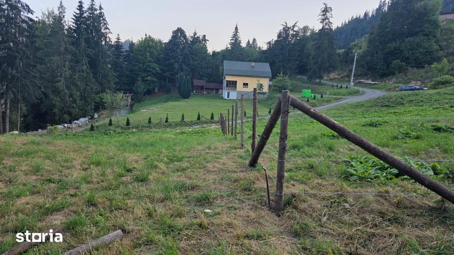 Teren de 5100 mp, în Faraoani