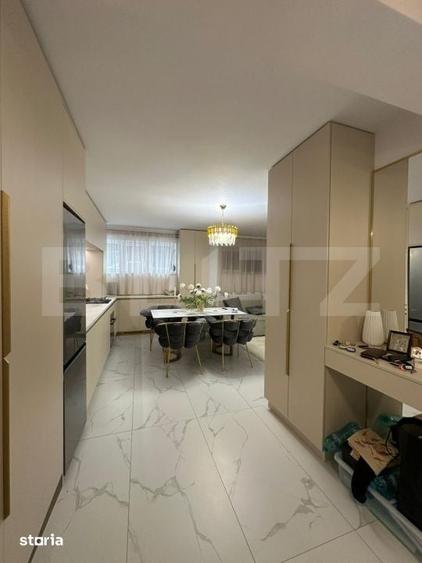 Apartament cu 2 camere semidecomandat în Bârnova