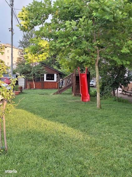 Apartament cu 3 camere în Bistrița Lac