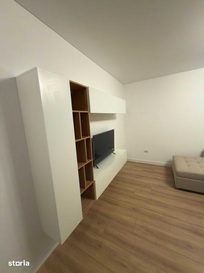 Apartament cu 2 camere decomandat, mobilat în Apărătorii Patriei