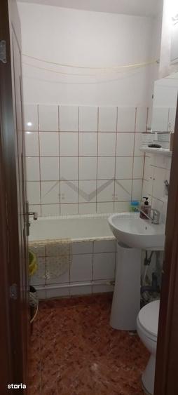 Apartament cu 2 camere semidecomandat în Gară