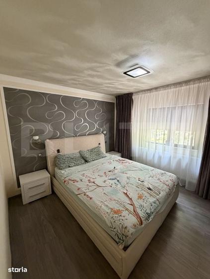 Apartament cu 3 camere în Sârbi