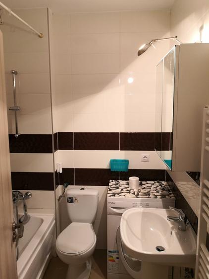 Apartament cu 2 camere în Splaiul Independenței