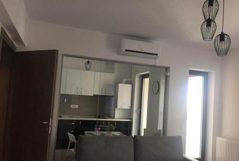 Garsonieră decomandată în Lujerului