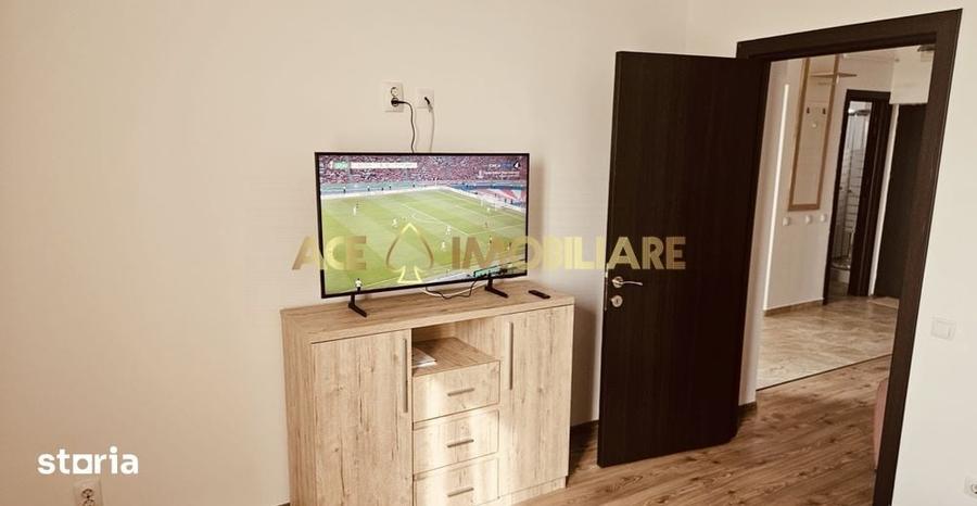 Apartament cu 2 camere în Giurgiului