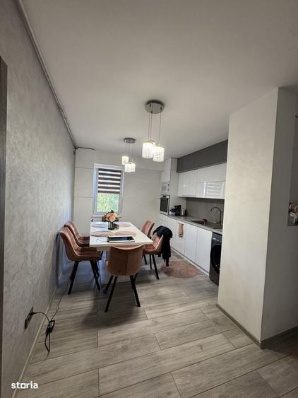 Apartament cu 2 camere în Tudor