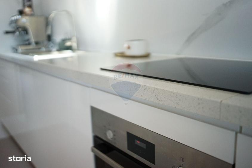 Casă cu 4 camere decomandat cu Teren 1002 Mp în Feleacu